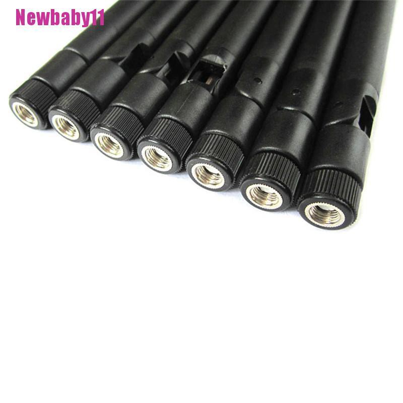 Thiết Bị Phát WiFi Băng Tần Kép 6dBi 2.4GHz 5GHz RP SMA