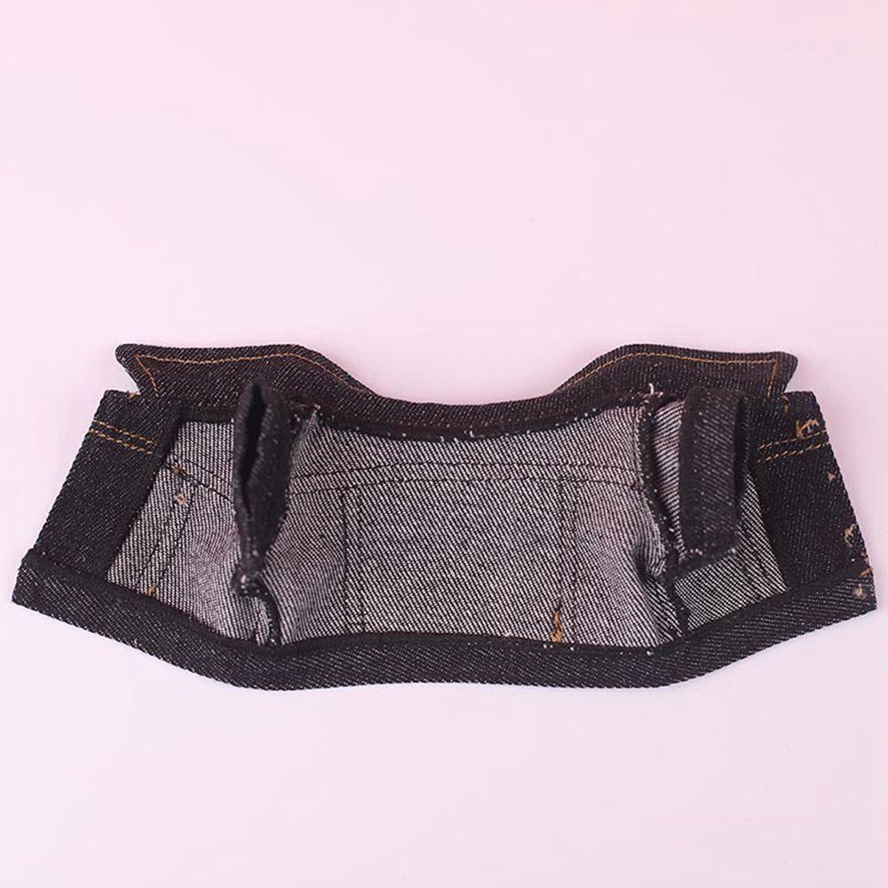 1 Bộ Trang Phục Cầu Vồng 20cm Dành Cho Búp Bê