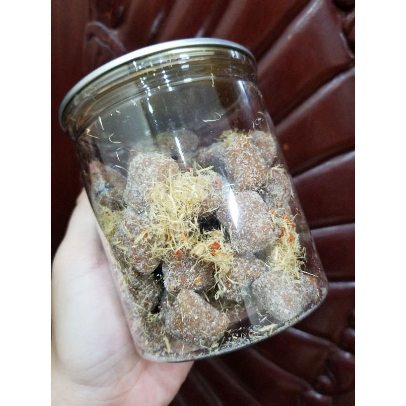 hủ Pet-300gr me cam thảo