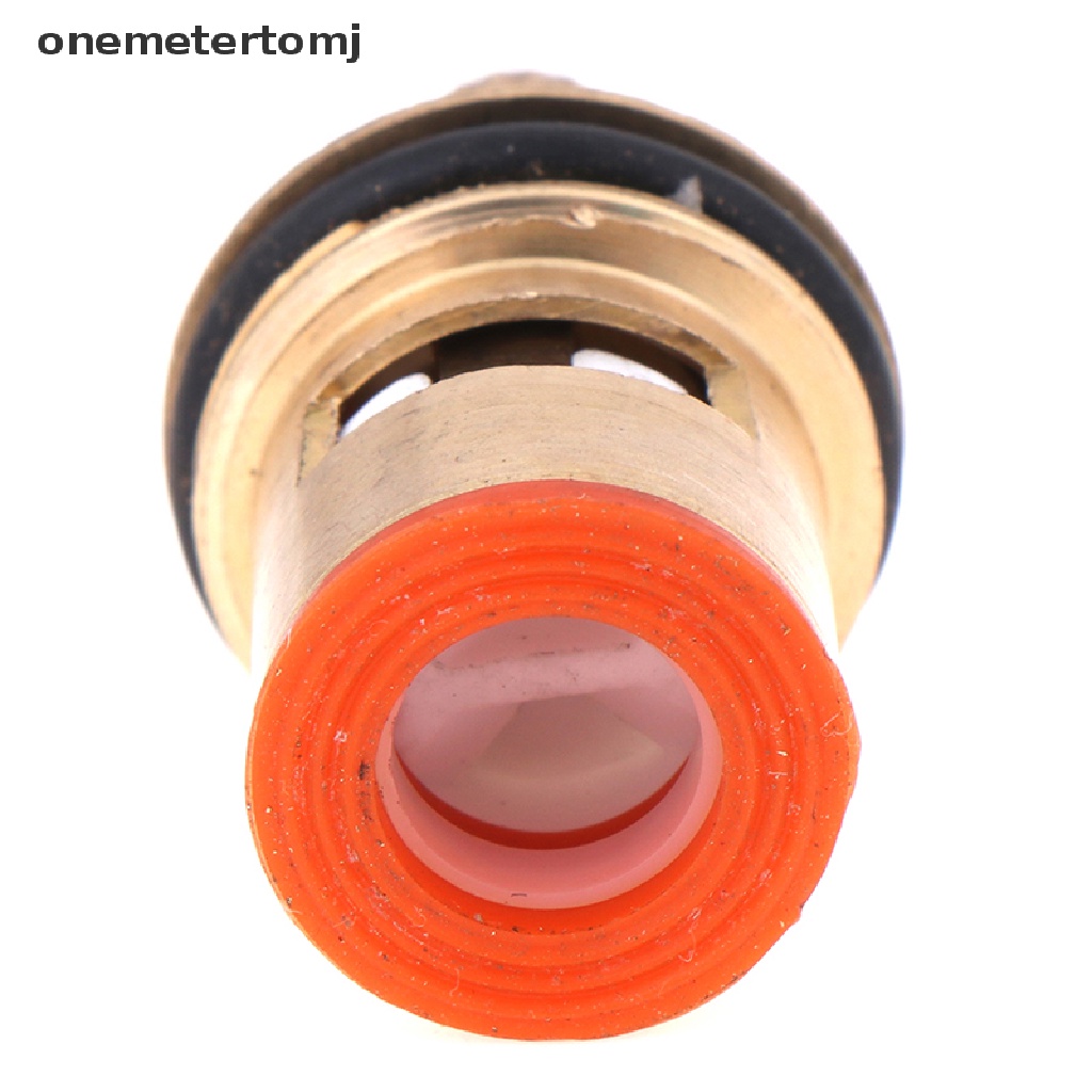 【onemetertomj】 1pcs 1/2&quot; 20 Teeth Ceramic Tap Cartridge Disc Quarter Turn Valve Replaceme .