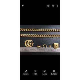 Bộ phụ kiện túi GG