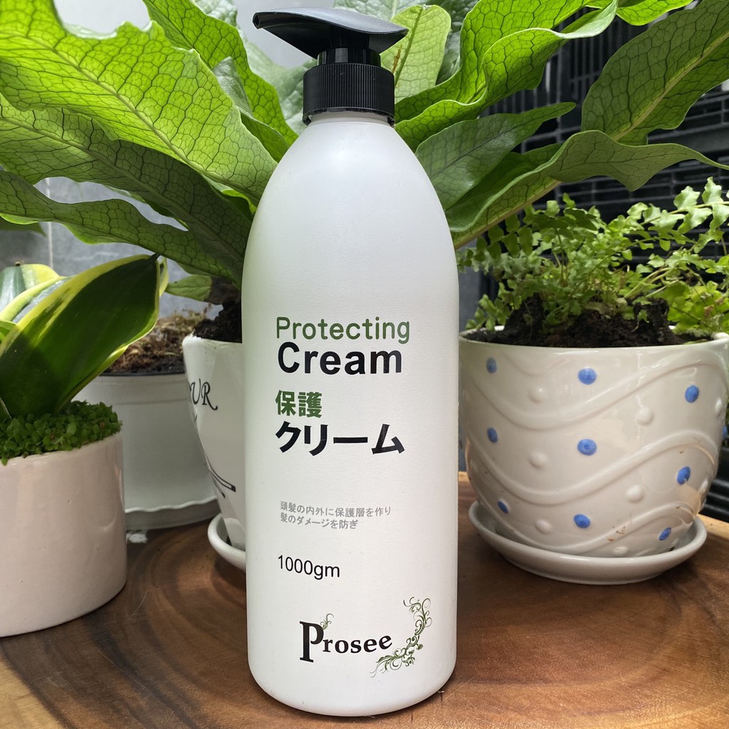 🌼Chính hãng 🌺 Kem ủ dưỡng tóc tại nhà Prosee Protecting Cream AE07 1000ml