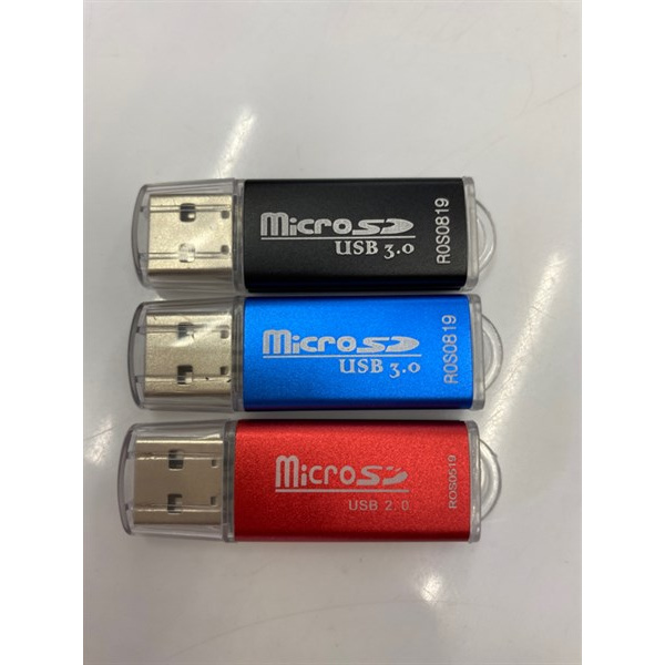 Đầu đọc thẻ nhớ Micro SD loại xịn vỏ nhôm