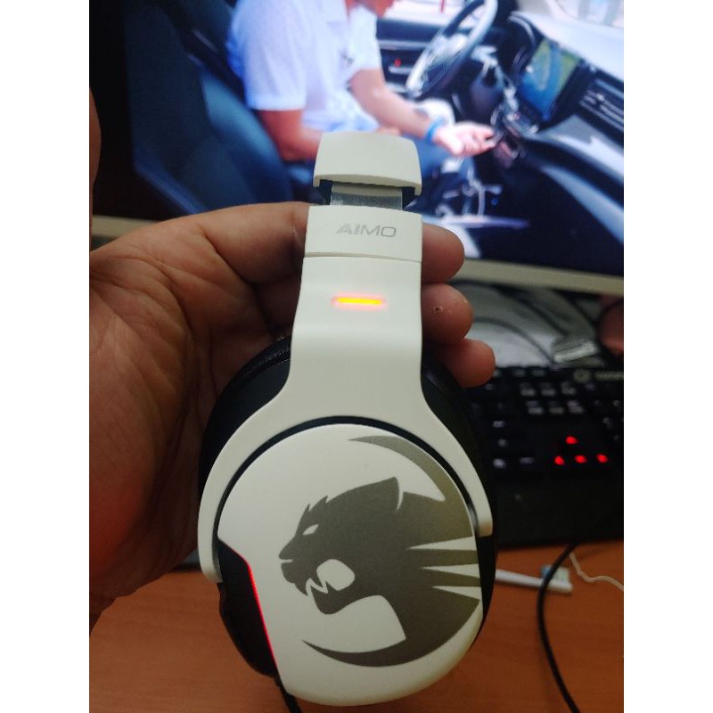 TAI NGE GAMING ROCCAT KHAN AIMO 7.1. hired audio | BigBuy360 - bigbuy360.vn