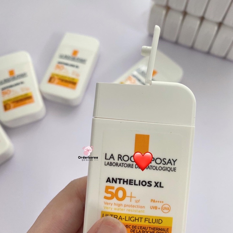 Có sẵn - Kem chống nắng Anthelios 30ml