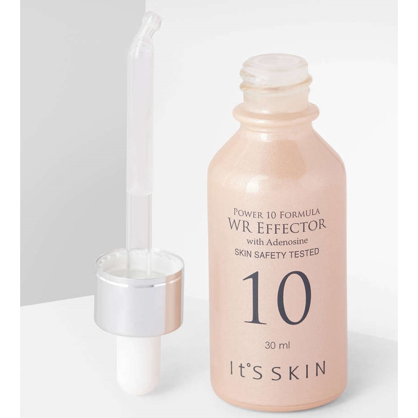 Tinh Chất Dưỡng Cải Thiện Nếp Nhăn, Ngăn Ngừa Lão Hóa It's Skin Power 10 Formula WR Effector 30ml