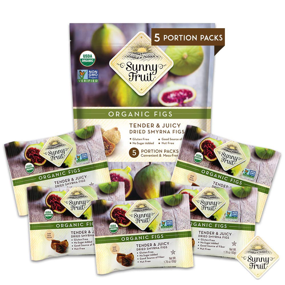 Trái cây sấy dẻo hữu cơ Sunny Fruit