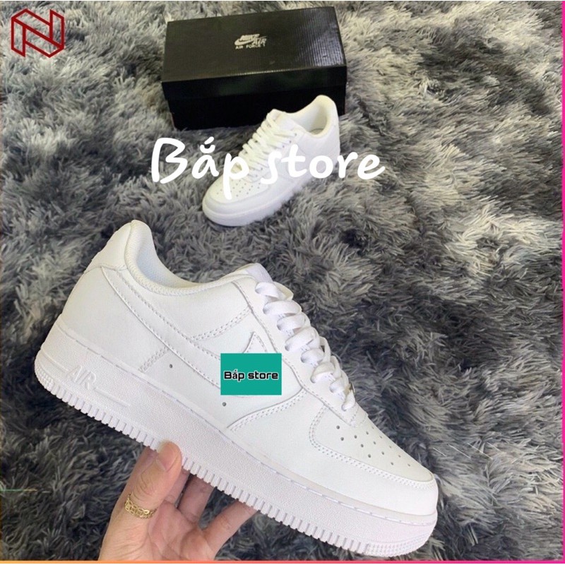 [🎀 SALE SỐC☘️] GIÀY Nike Trắng 🌺SIÊU CHẤT HÀNG ĐẸP HOT HIT 2020 ❌FREESHIP TOÀN QUỐC | BigBuy360 - bigbuy360.vn