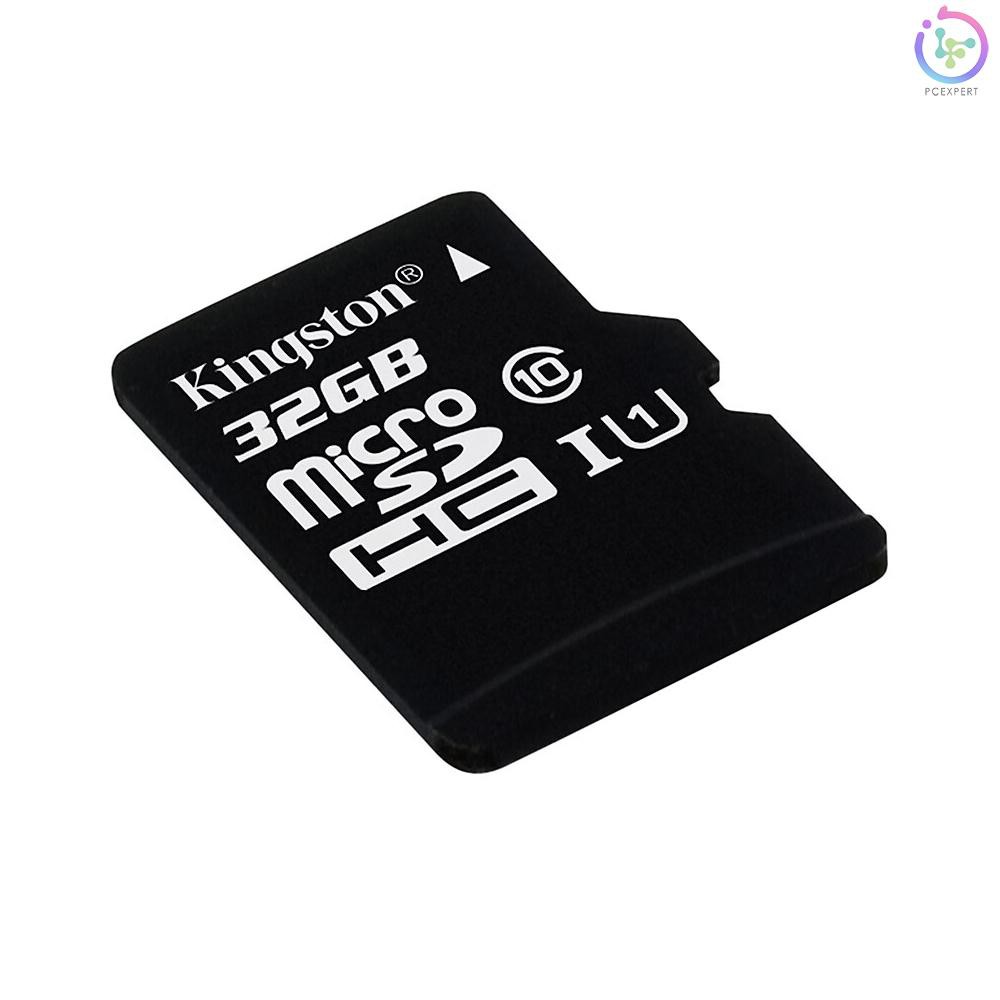 Thẻ Nhớ Kingston Class 10 Dung Lượng 8gb 16gb 32gb 64gb Microsdhc Tf 48mb / S