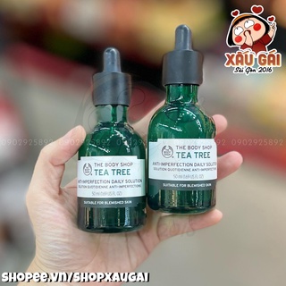 Tinh Chất Dưỡng Da Tea Tree Anti-Imperfection Daily Solution / 50ml