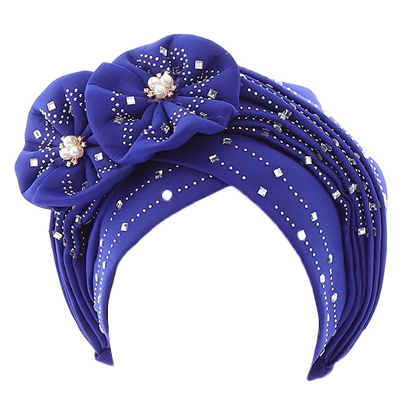 Khăn Trùm Đầu Phong Cách Châu Phi Mới Nhất Cho Phụ Nữ Hồi Giáo