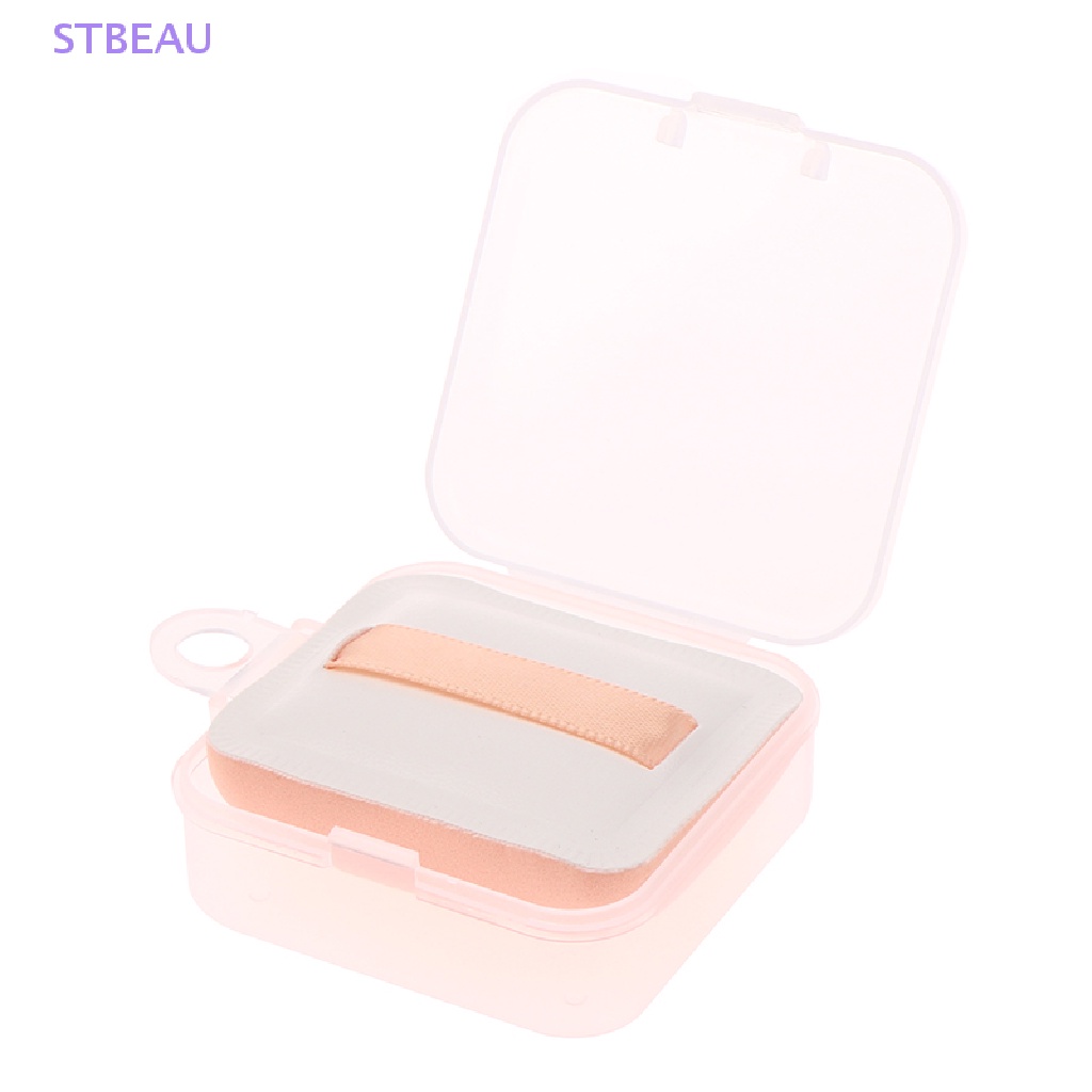 Bộ Mút Trang Điểm Cotton Siêu Mềm Sử Dụng Được Cả Khi Ướt Và Khô