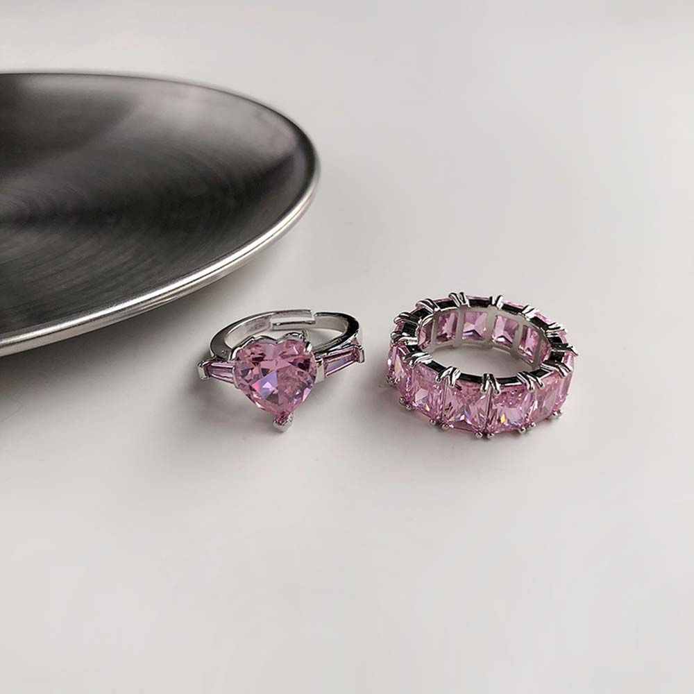 Nhẫn đeo tay thời trang Hàn Quốc sành điệu cho nữ