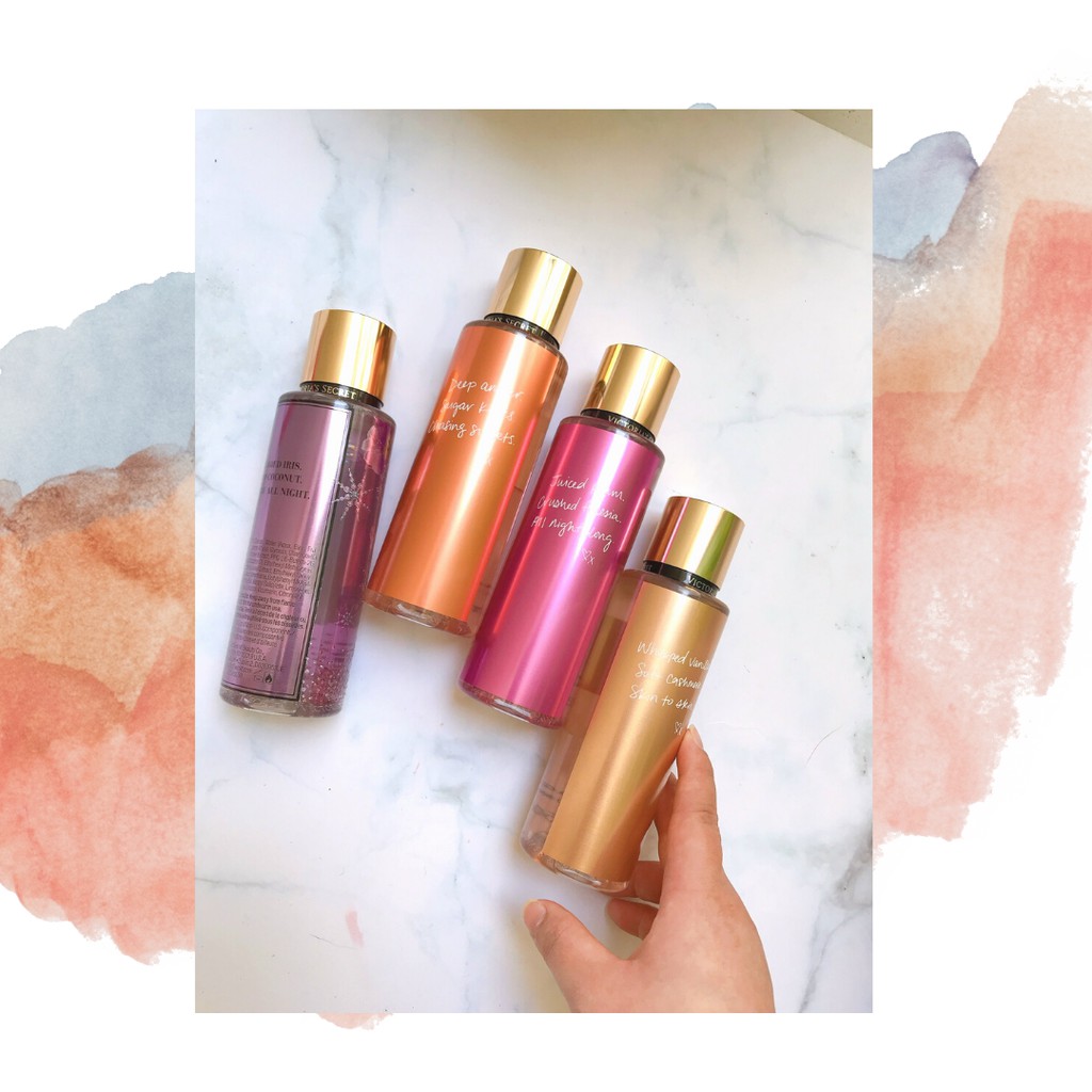 [Chuẩn USA] Xịt thơm Body Victoria các mùi được ưa chuộng | BigBuy360 - bigbuy360.vn