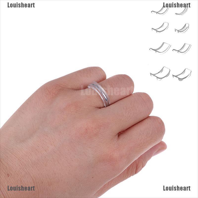 Set 8 dụng cụ điều chỉnh kích thước nhẫn độc đáo tiện lợi