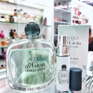 Storevn678 - mẫu thử nước hoa armani acqua di gioia 10ml edp