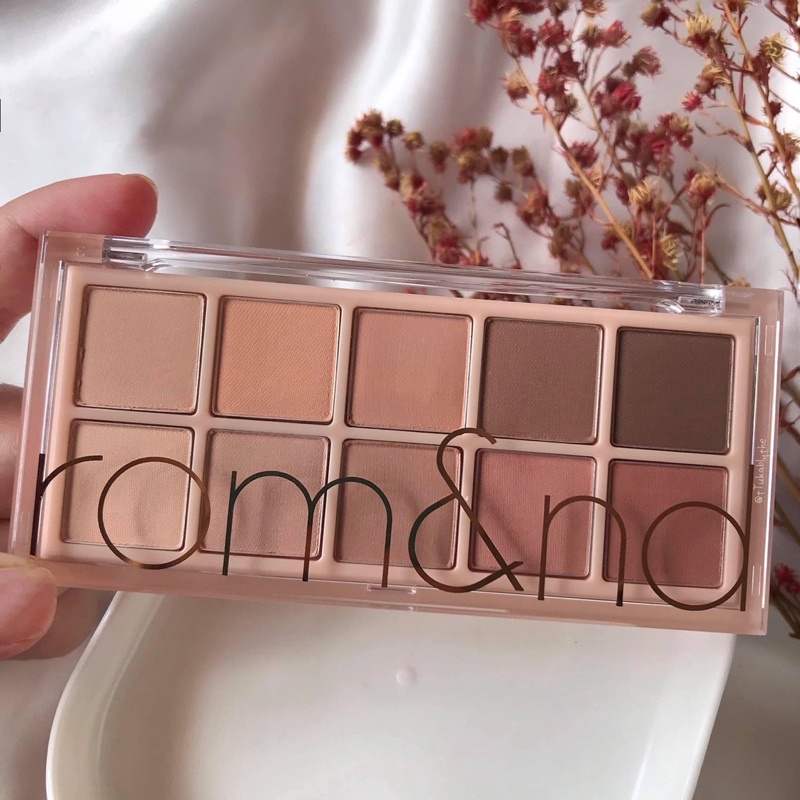 Phấn Mắt Romand Better Than Eye Palette