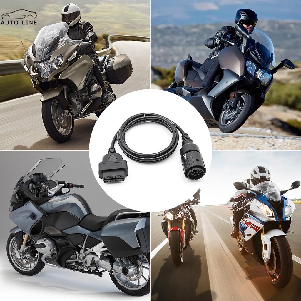 Dây Cáp Chẩn Đoán Lỗi Xe Máy OBD2 Cho SHOPCYC7632