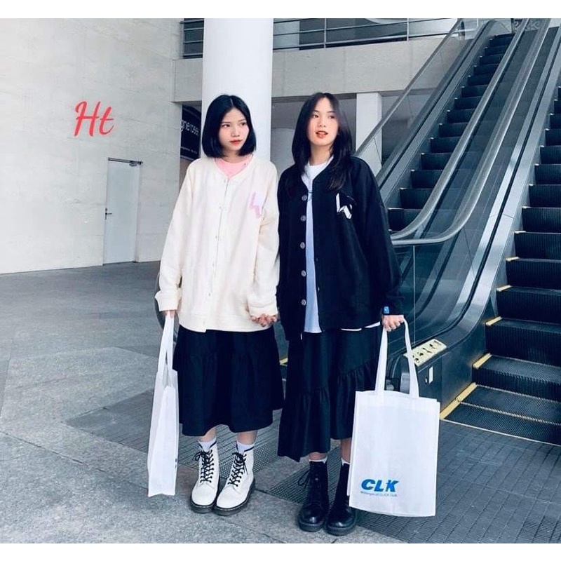 Áo bom ber mũi tên 2 mặt H2