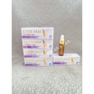 Serum LINH SÂM 5ml Chấm Mụn Siêu Tốc