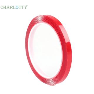 Cuộn băng keo 2 mặt trong suốt 3m