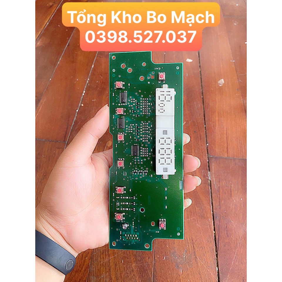 Bo Mạch Hiển Thị Máy Giặt CANDY
