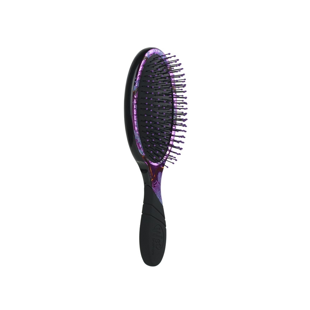 [CHÍNH HÃNG] Lược gỡ rối WET BRUSH dòng truyền thống họa tiết MET SAPPHIRE EMPRESS