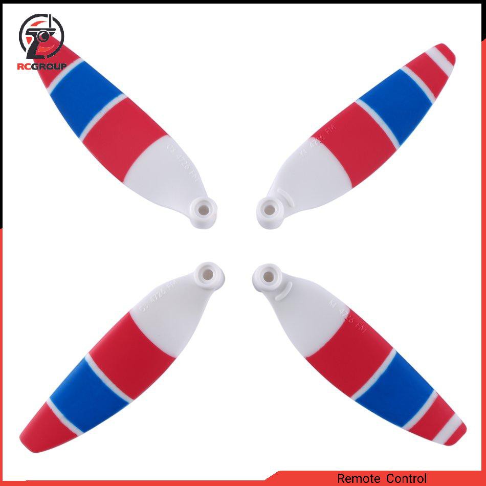 8 Cánh quạt thay thế cho drone dji mavic mini 2 4726f mini kèm phụ kiện