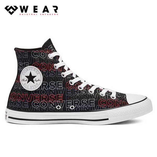 Giày Converse Chuck Taylor All Star Wordmark High Street - 170108C