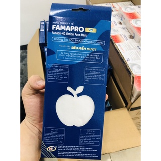 Khẩu trang Famapro