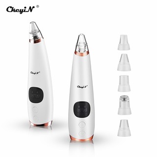 Máy hút mụn đầu đen CkeyiN làm sạch lỗ chân lông chăm sóc da