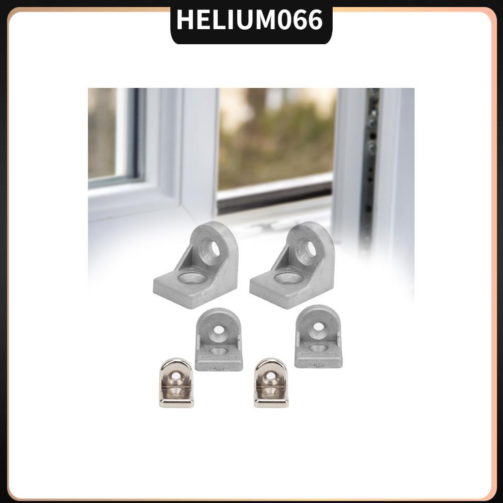 Set 10 Khớp Nối Góc Lái Helium066 Bằng Nhôm Chuyên Dụng 203040