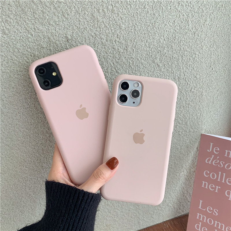 NEW Ốp Lưng Silicone Họa Tiết Hình Máy Ảnh Thời Trang Cho Iphone 12Pro Max12mini  Se2020 11 Pro Ma 6s 7plus 8p X Xr Xs Max