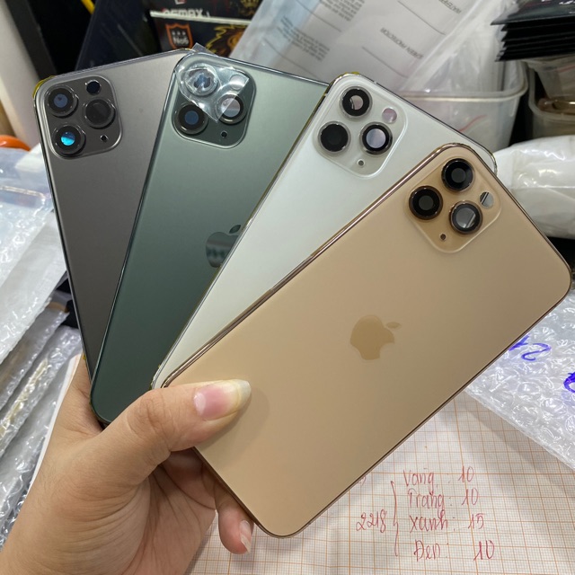 Thương phụ kiện