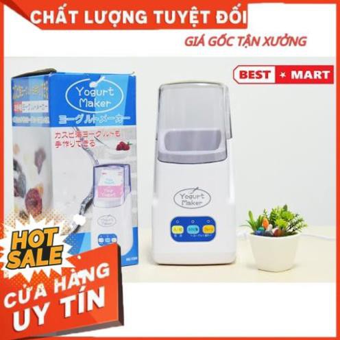 [Mã ELFLASH5 giảm 20K đơn 50K] [FREESHIP-HÀNG TỐT] MÁY LÀM SỮA CHUA TỰ ĐỘNG YUGORT MAKER