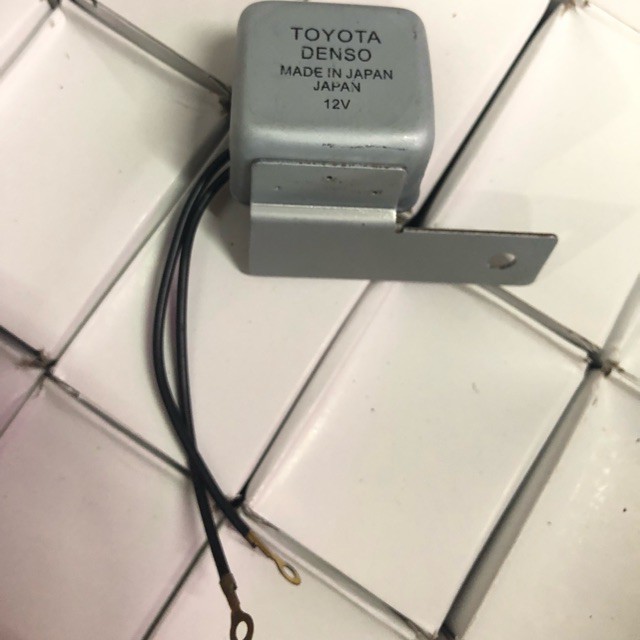 Xi nhan Tinh Tong Toyota Denso Tân Thành