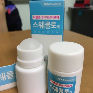 Lăn khử mùi cho nách, chân, mồ hôi tay/ Lăn nách Kwangdong Hàn Quốc 30ml | BigBuy360 - bigbuy360.vn