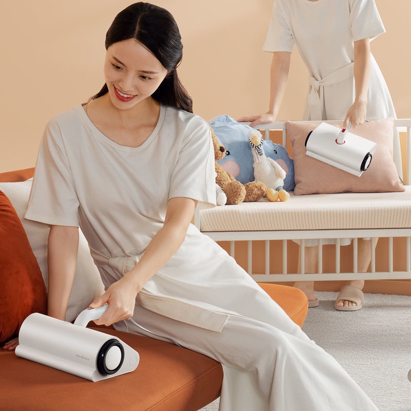 Máy hút bụi giường đệm cầm tay DEERMA CM300 chính hãng