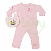 Set 2 Bộ quần áo sơ sinh Lullaby