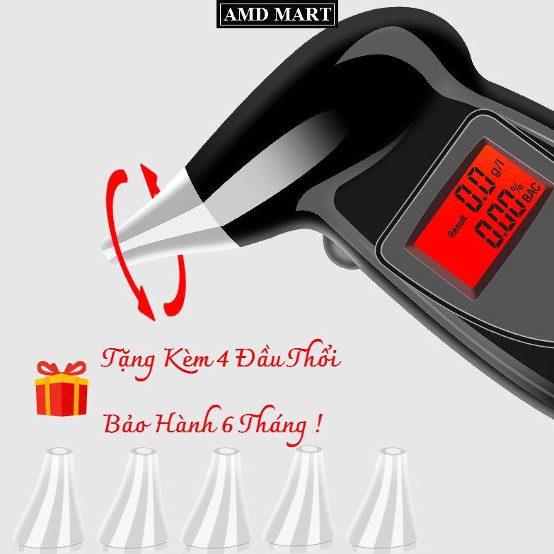MÁY ĐO NỒNG ĐỘ CỒN  ĐẠT CHUẨN 99,99% ĐƯỢC CẤP CHỨNG NHẬN RoHS.
