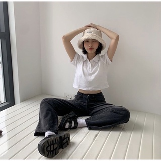 Quần ERRORIST basic black jeans