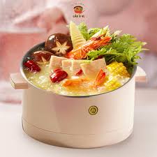 Cốt Lẩu Nấm Hải Sản Tứ Xuyên Haidilaoo Thượng Hạng | BigBuy360 - bigbuy360.vn