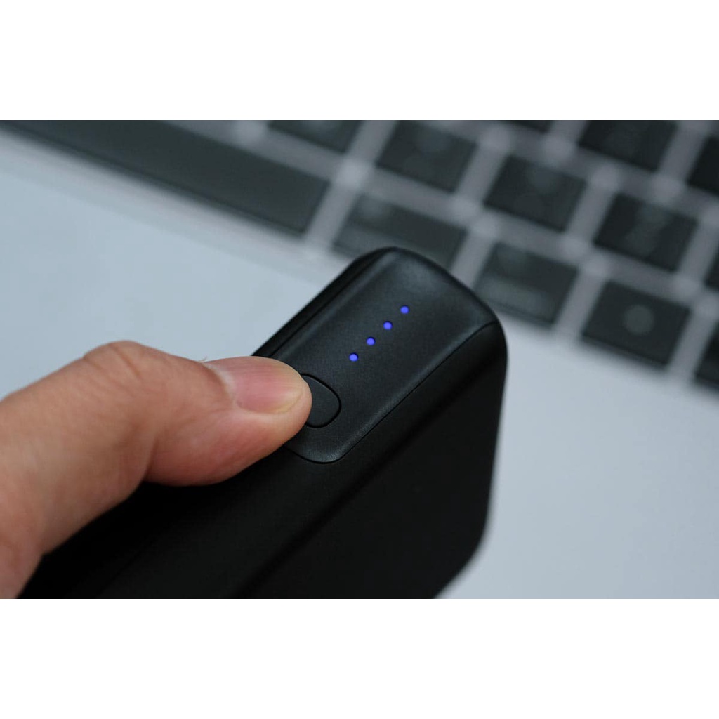 Pin sạc dự phòng Ravpower RP-PB201, 20000mAh PD 3.0 60W & QC 3.0 18W mới chính hãng giao nhanh 1h hcm