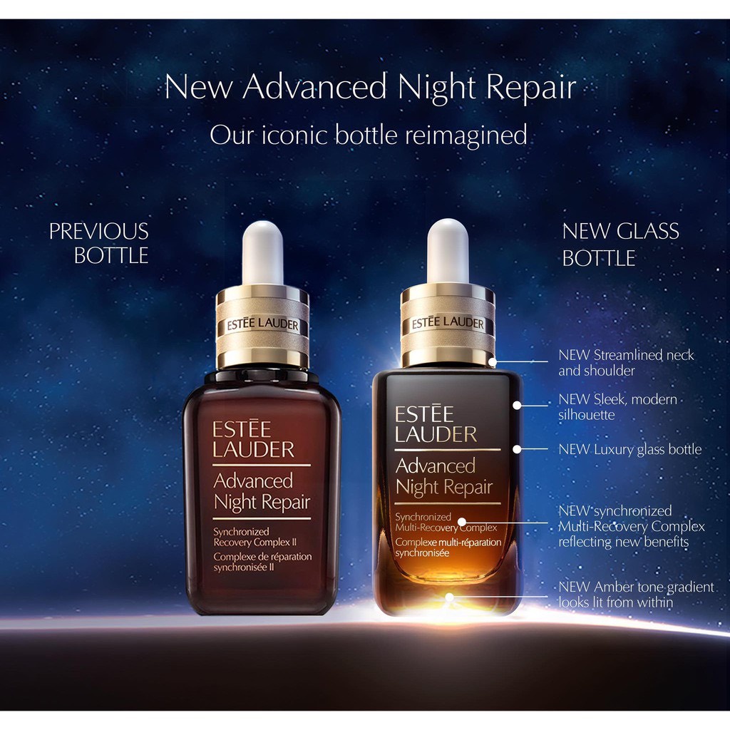 🏆 Tinh chất phục hồi chống lão hoá Estee Lauder Advanced Night Repair Synchronized Multi-Recovery Complex Serum