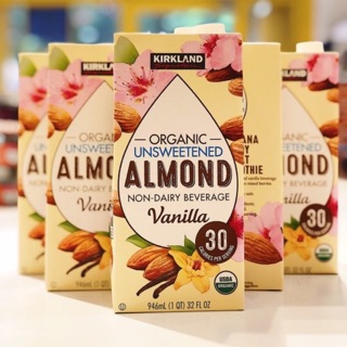 Sữa ALMOND KIRKLAND