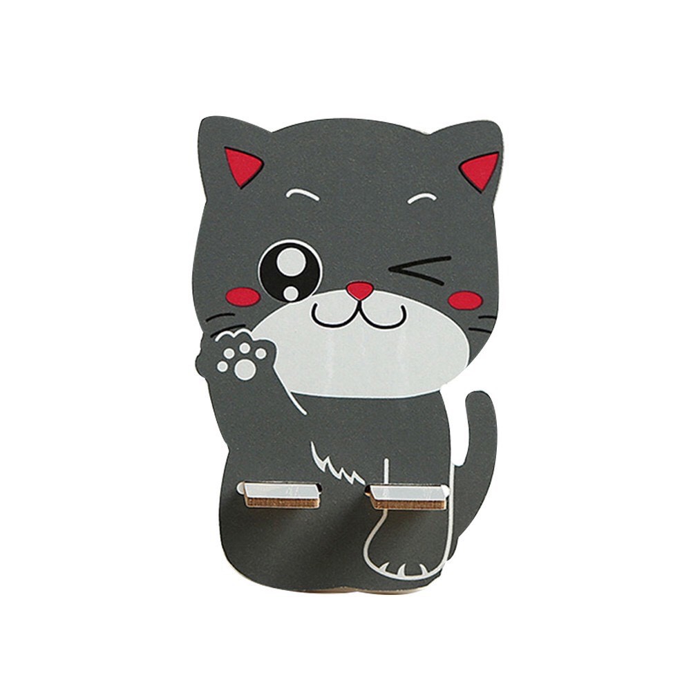 KỆ ĐIỆN THOẠI HÌNH MÈO MAY MẮN (CỰC RẺ) | BigBuy360 - bigbuy360.vn