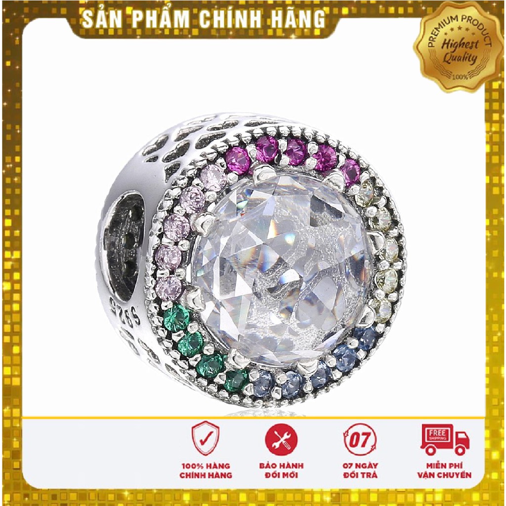 [Hàng cao cấp] Charm Bạc S925 ALE Cao Cấp - Charm bạc chuẩn S925 cho vòng Pan - Mã sản phẩm CDN163