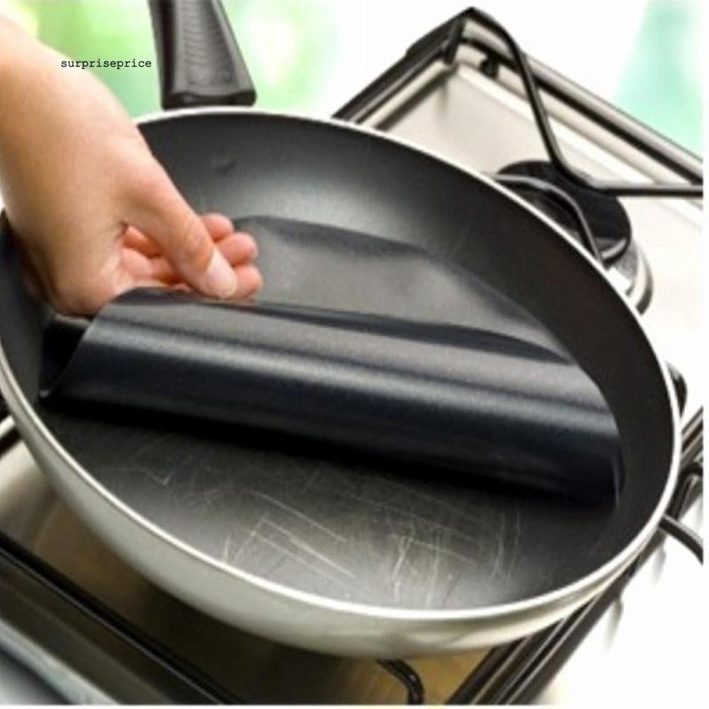 Miếng lót chảo chiên chống dính 24cm chuyên nghiệp