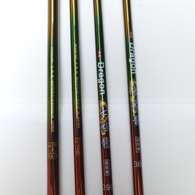 Cần Dragon 2H tặng kèm 1 ngọn dành cho các cụ nào thích câu cảm giác hàng  hót