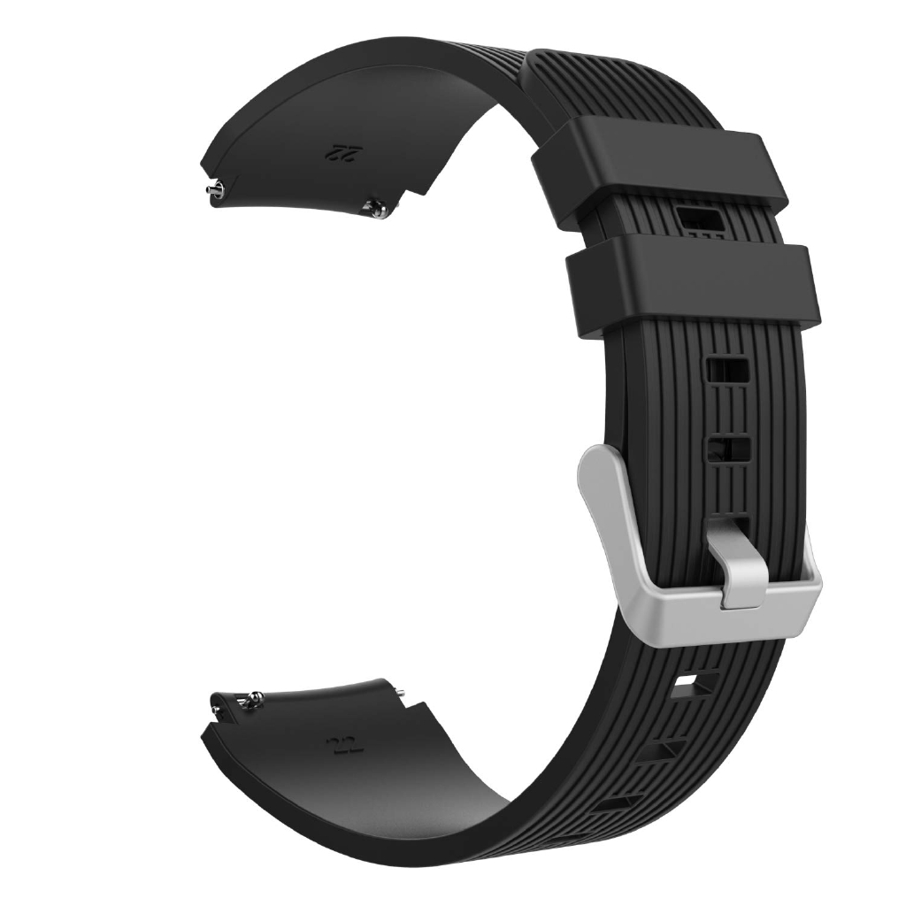 Dây Đeo Silicon Cho Đồng Hồ Thông Minh Huami Amazfit Gtr 42mm 47mm GTR2 GTR 2e GTR 3 pro